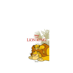 犀牛盾SolidX (MagSafe 兼容)手機殼 - Samsung Galaxy S26 FE - 【聯名設計款】 - Disney - Lion King 迪士尼-獅子王 - 辛巴與木法沙