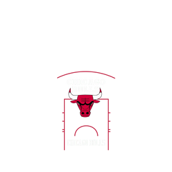 犀牛盾SolidSuit手機殼 - Google Pixel 7 Pro - 【聯名設計款】 - NBA - 球場系列-芝加哥公牛 Chicago Bulls - Court