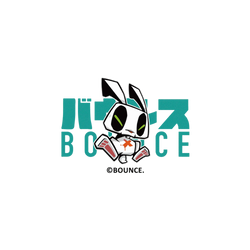 GRIP O (MagSafe 兼容） BOUNCE Hello 棒小兔