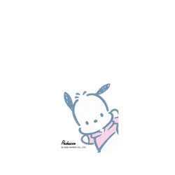iPhone Air AirX  帕恰狗 POCHACCO 開心跳耀
