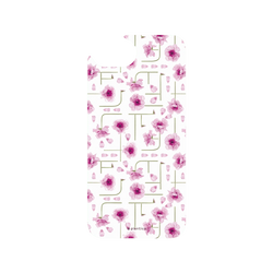 iPhone 17e Clear  Plantica 線描 – 優雅幾何