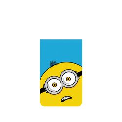Google Pixel 8 Pro 犀牛盾SolidSuit (MagSafe 兼容)聯名設計款防摔背蓋手機殼 Minions - Minions - Bello there