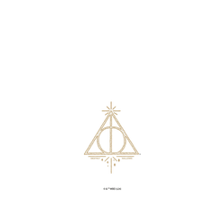 Galaxy S24 FE SolidSuit  Harry Potter 圖騰系列：死神的聖物
