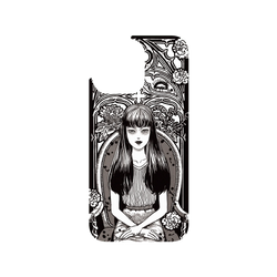 iPhone 14 Pro Max Clear  Junji Ito 伊藤潤二驚選集 女王富江