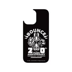 iPhone 16 Clear（MagSafe 兼容 & 相機按鈕） BOUNCE Bounce 20th Anniversary