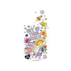 iPhone 16 Clear Case（MagSafe 兼容 & 相機按鈕）  Care Bears Care Bears 貼紙集