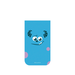 iPhone Air Mod NX -邊框背蓋組合 (相機按鈕)  迪士尼-皮克斯 大臉毛怪