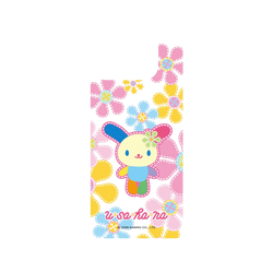 Zenfone 12 Ultra SolidSuit (MagSafe 兼容)  花小兔 刺繡花朵