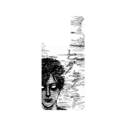 Xiaomi 13T / 13T Pro 犀牛盾SolidSuit (MagSafe 兼容)聯名設計款防摔背蓋手機殼 伊藤潤二 Junji Ito - 濃霧中的美少年