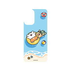 Galaxy A13 (4G) SolidSuit  線條小狗 我要去海邊