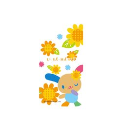 iPhone 17e Clear  花小兔 Happy 花小兔