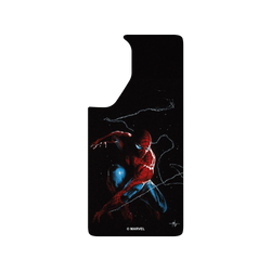 犀牛盾SolidX手機殼 - Samsung Galaxy S26 Plus - 【聯名設計款】 - 迪士尼-漫威 Marvel - 蜘蛛人-準備行動