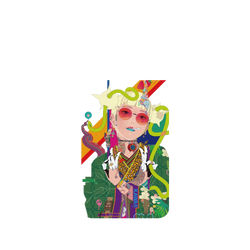 Pixel 8 Pro SolidSuit (MagSafe 兼容)  MITSUME Snake dance