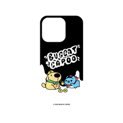 犀牛盾Mod NX手機殼 - iPhone 15 Pro - 【聯名設計款】 - 貓貓蟲咖波 Bugcat Capoo - 流體小黃狗咖波