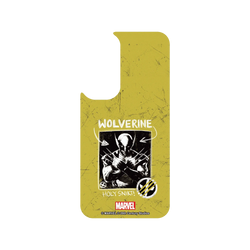 犀牛盾SolidSuit手機殼 - Samsung Galaxy A55 - 【聯名設計款】 - 迪士尼-漫威 Marvel - 金鋼狼-Deadpool 3 圖畫風