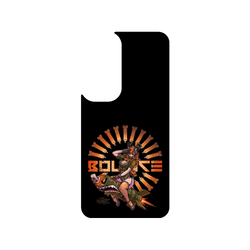 犀牛盾SolidSuit (MagSafe 兼容)手機殼 - Samsung Galaxy S24+ - 【聯名設計款】 - BOUNCE - BOUNCE BOMB LADY