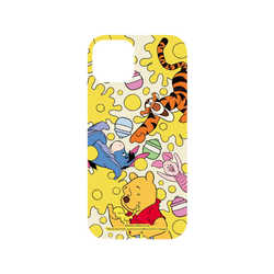 犀牛盾Mod NX手機殼 - iPhone 14 - 【聯名設計款】 - Winnie the Pooh 小熊維尼 - 蜂蜜狂歡派對
