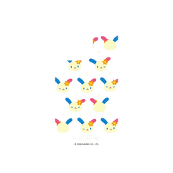 iPhone 13 Pro Clear  花小兔 花小兔表情包