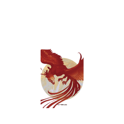 Galaxy S26+ Clear  Harry Potter 佛客使Fawkes