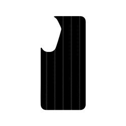Galaxy S25 SolidSuit (MagSafe 兼容) 【獨家設計】 Pattern Play 夜幕細紋