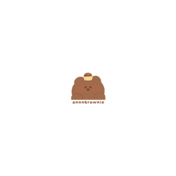 AirPods 2 AirPods Case 布朗尼 annnbrownie 巧克熊
