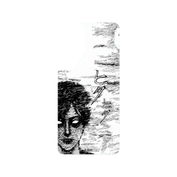 Galaxy S26 FE SolidX (MagSafe 兼容)  Junji Ito 伊藤潤二驚選集 濃霧中的美少年