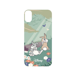 iPhone XR SolidSuit  Disney - Classics 迪士尼經典電影 小鹿斑比 - 桑普與邦妮