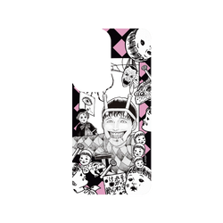 Galaxy S23 SolidSuit (MagSafe 兼容)  Junji Ito 伊藤潤二驚選集 雙一的快樂