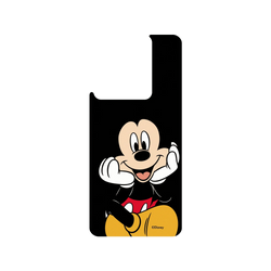 犀牛盾SolidSuit手機殼 - Xiaomi 13T - 【聯名設計款】 - 迪士尼-米奇 Mickey - 米奇看著你