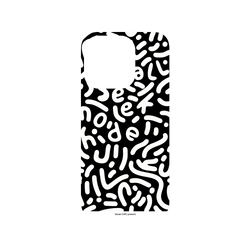 iPhone 15 Pro SolidX (MagSafe 兼容)  Lululemon AllSeek-black