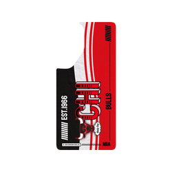 Galaxy S26+ Clear Case (MagSafe 兼容)  NBA 復古球員卡-芝加哥公牛 Chicago Bulls - Vintage Card