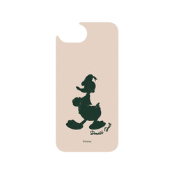 iPhone 17e Clear  迪士尼-米奇系列 唐老鴨 - 剪影版