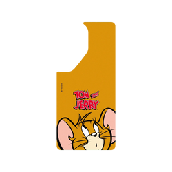 Galaxy A57 Clear  湯姆貓與傑利鼠 Tom and Jerry - 大臉傑利鼠