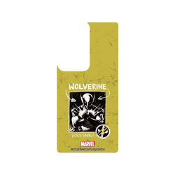 犀牛盾SolidSuit手機殼 - Samsung Galaxy S23 Ultra - 【聯名設計款】 - 迪士尼-漫威 Marvel - 金鋼狼-Deadpool 3 圖畫風