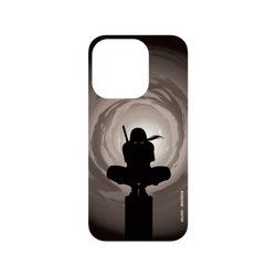 iPhone 14 Pro SolidSuit (MagSafe 兼容) 火影忍者疾風傳 宇智波鼬-剪影