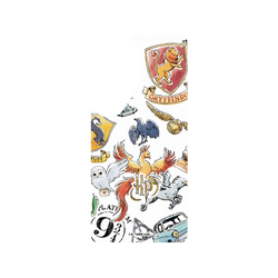 Galaxy S26 AirX  Harry Potter Sticker - 魔法世界