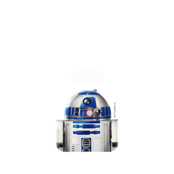犀牛盾Mod NX手機殼 - iPhone 15 - 【聯名設計款】 - 迪士尼-星際大戰 Star Wars - R2-D2-復古系列