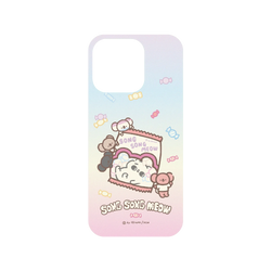 犀牛盾Mod NX (MagSafe 兼容)手機殼 - iPhone 15 Pro - 爽爽貓 Song Song Meow By SECOND - 糖果派對