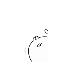 Pixel 11 Pro XL SolidX (MagSafe 兼容)  醜白兔 大臉經典款