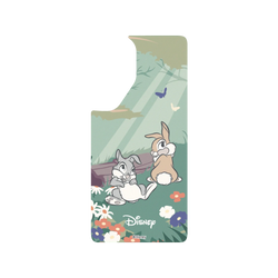 Galaxy S26 Plus Clear  Disney - Classics 迪士尼經典電影 小鹿斑比 - 桑普與邦妮