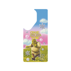 Samsung Galaxy S26 Ultra 犀牛盾AirX聯名設計款防摔背蓋手機殼 Shrek - 綠巨人史瑞克
