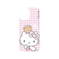 犀牛盾Clear Case（相機按鈕）防摔背蓋手機殼 - iPhone 16 - 【聯名設計款】 - Hello Kitty - Hello Kitty & Tiny Chum