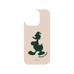 iPhone 16 Pro Clear Case（相機按鈕）  迪士尼-米奇系列 唐老鴨 - 剪影版
