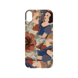 iPhone XS Max Mod NX Backplate  迪士尼公主系列 Pattern系列-白雪公主 復古