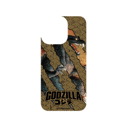 犀牛盾SolidSuit手機殼 - iPhone 13 Pro - 【聯名設計款】 - 哥吉拉 Godzilla - 怪獸爪痕