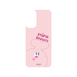 Galaxy A14 (4G) SolidSuit  KINGJUN Hello STUPID RABBITS！