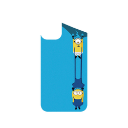 犀牛盾SolidSuit手機殼 - iPhone 11 - 【聯名設計款】 - Minions - Minions - Hang in there