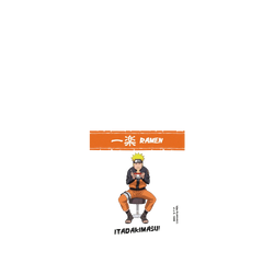 Galaxy S26 Plus Clear  火影忍者 Naruto - 黑白線稿-宇智波佐助