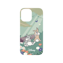 iPhone 16 SolidX  Disney - Classics 迪士尼經典電影 小鹿斑比 - 桑普與邦妮