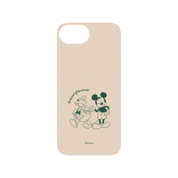 iPhone 17e SolidSuit (MagSafe 兼容)  迪士尼-米奇系列 米奇與唐老鴨 - 碰拳